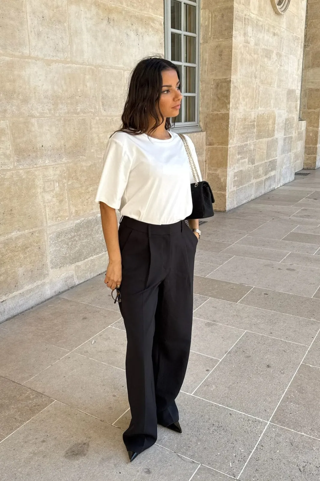 BYIC Celinaic Pants A2351 Black 2
