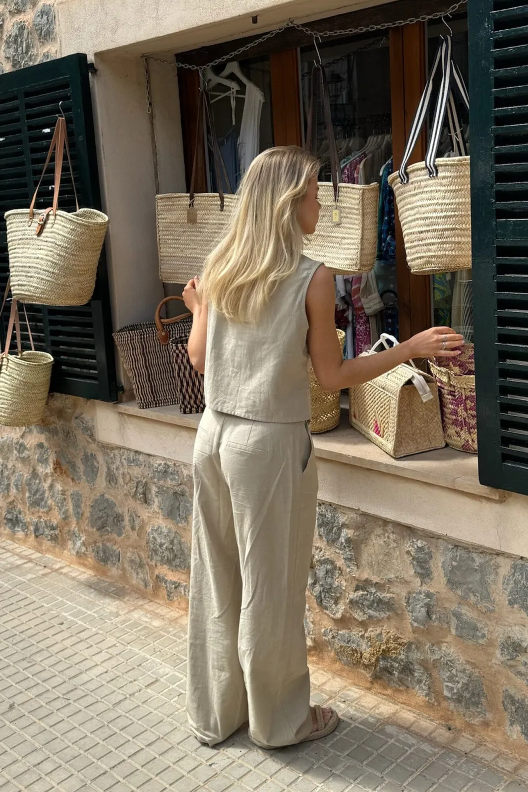 Clearance BYIC Celinaic Vest sand Sand