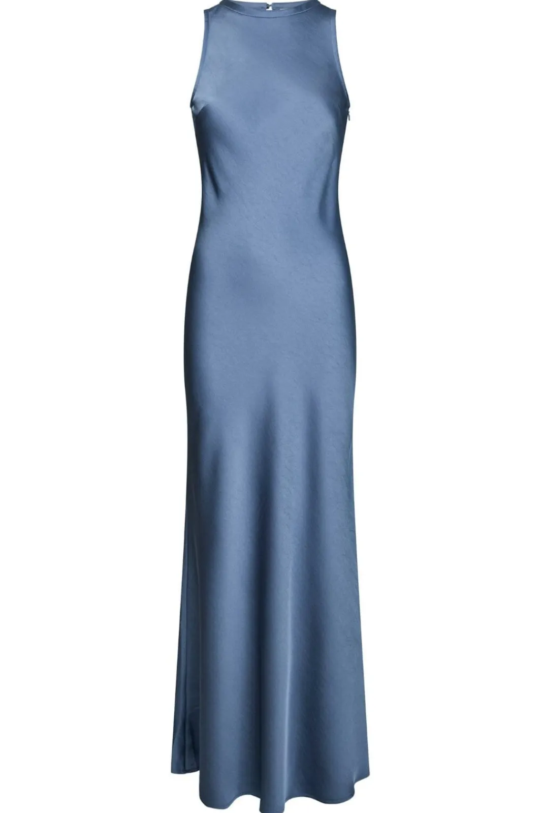 Online Neo Noir Celinie Heavy Sateen Dress 165621 407