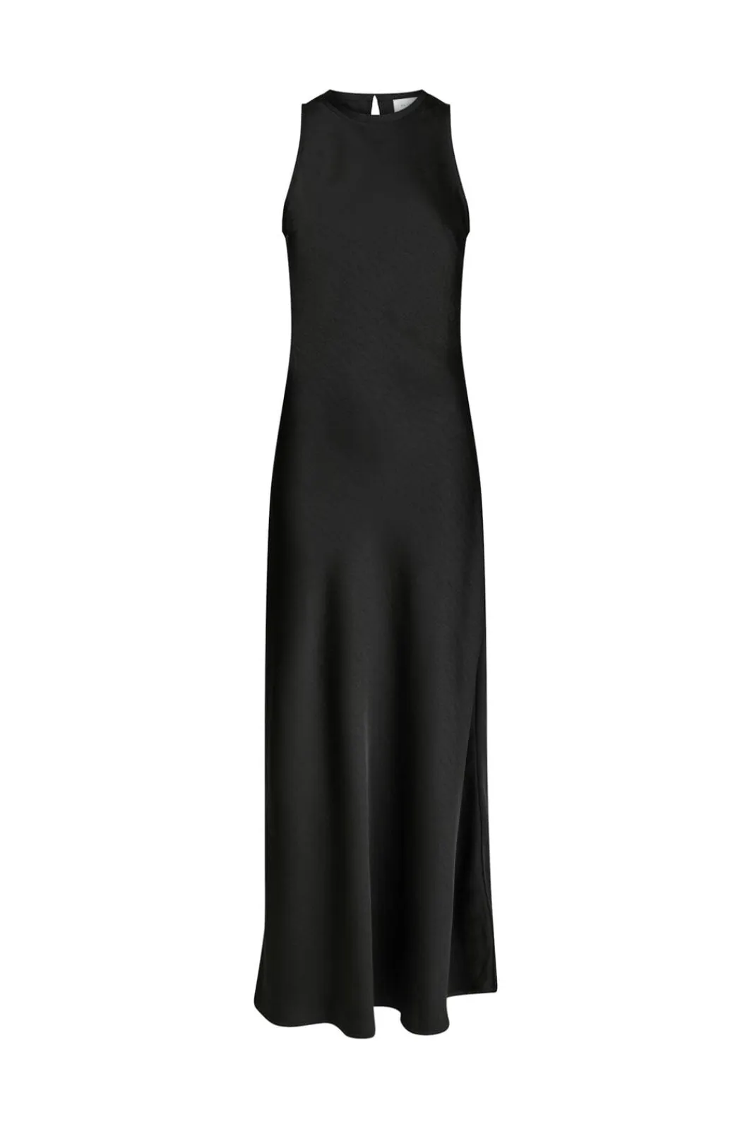 Online Neo Noir Celinie Heavy Sateen Dress 165621 100