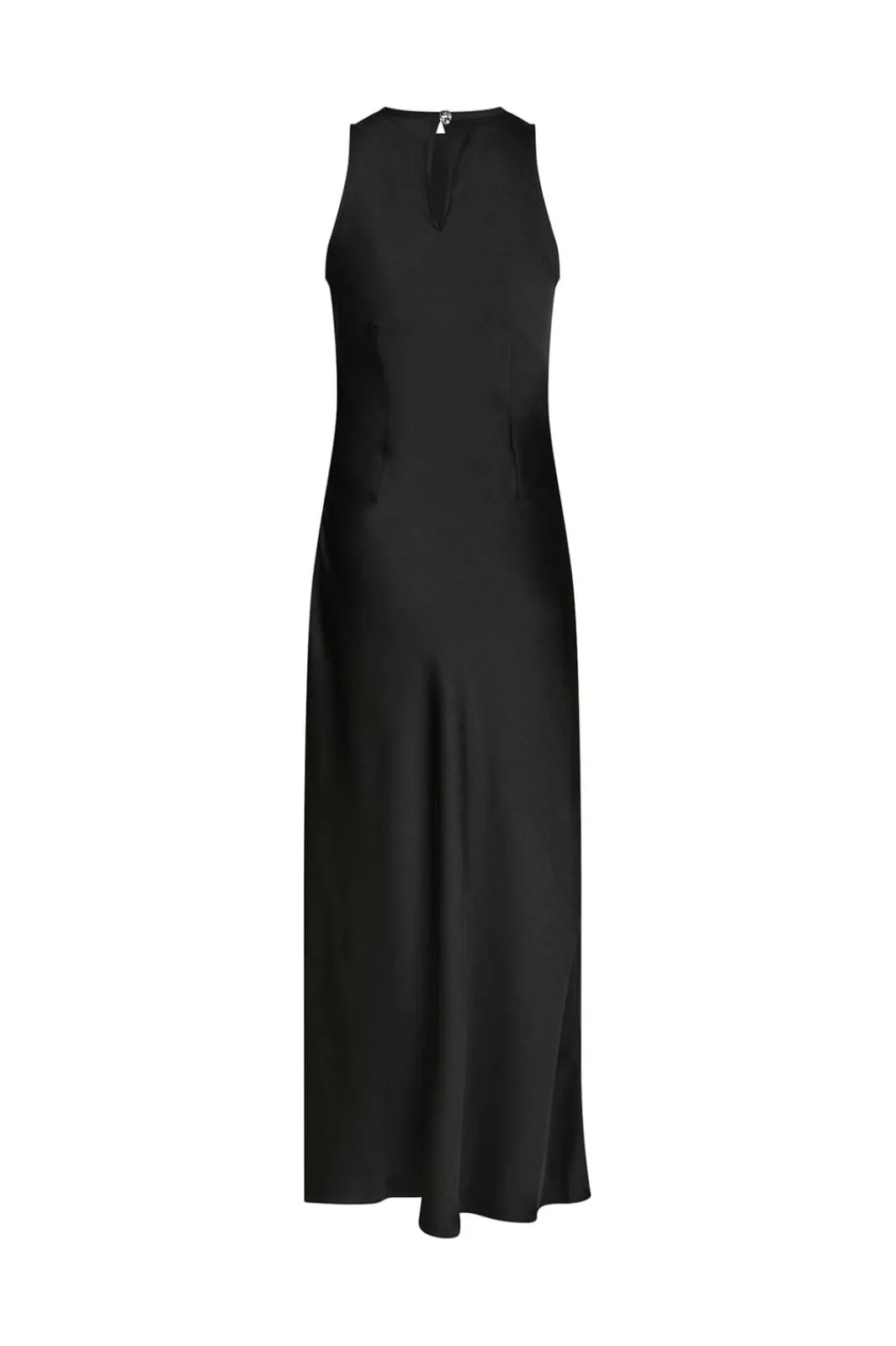 Online Neo Noir Celinie Heavy Sateen Dress 165621 100