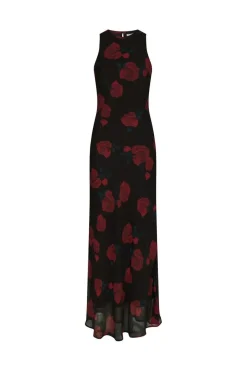 Online Neo Noir Celinie Rose Dress 167232 100