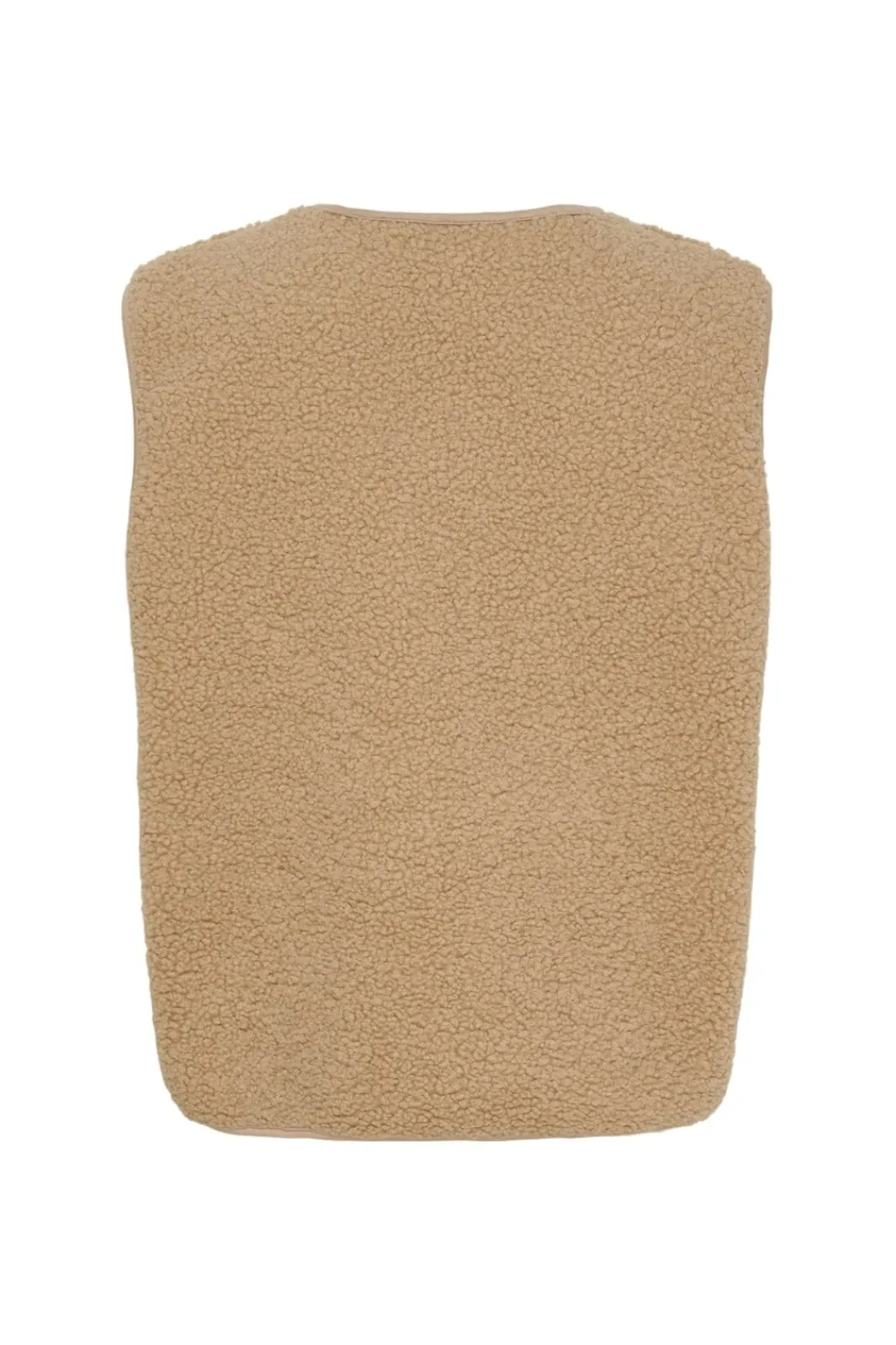 Best Marta Du Chateau Cemmie Vest 25172 Camel