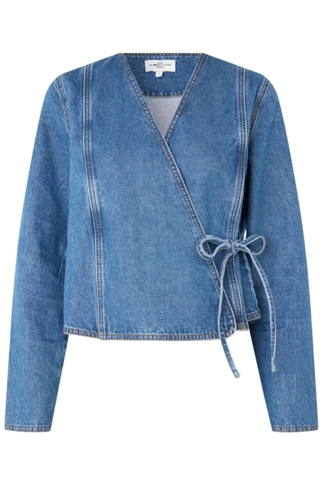 New Global Funk Cenaya-G P32 Vintage Blue Wash