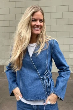 New Global Funk Cenaya-G P32 Vintage Blue Wash