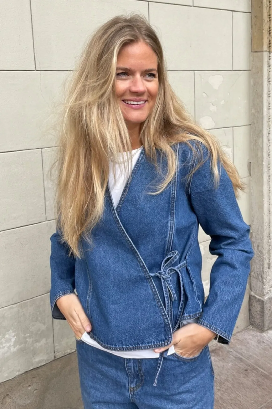New Global Funk Cenaya-G P32 Vintage Blue Wash