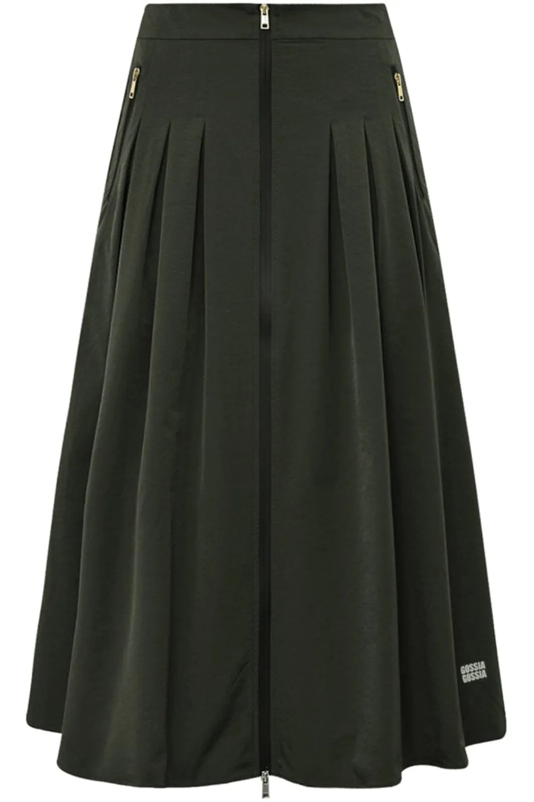 New Gossia Cenettego Skirt G2727 Dark Army