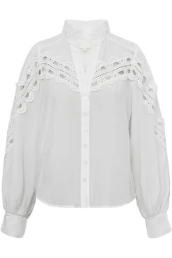 Online Gossia Cessiago Blouse G2847 Off-White