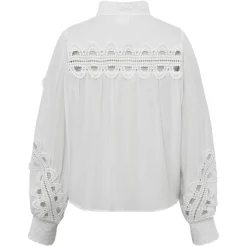 Online Gossia Cessiago Blouse G2847 Off-White