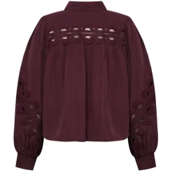 Gossia Cessiago Blouse G2847 Plum