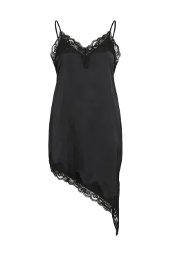 Best Vila Cey Strap Dress 5078341 Black