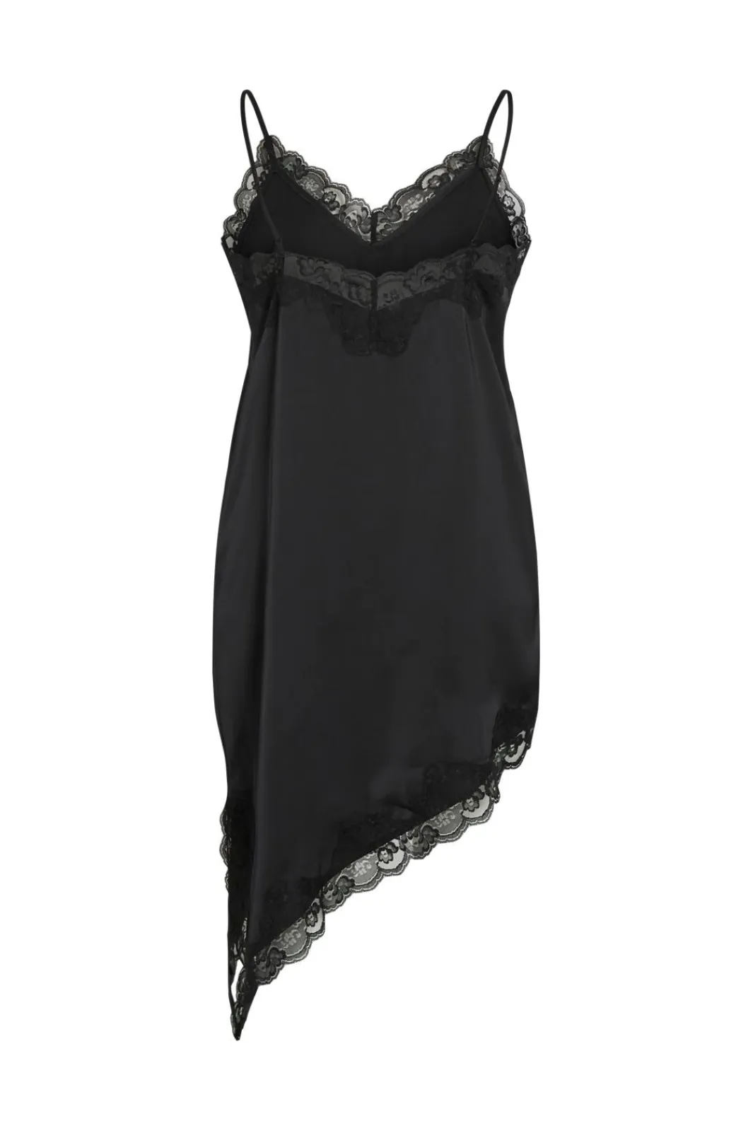 Best Vila Cey Strap Dress 5078341 Black