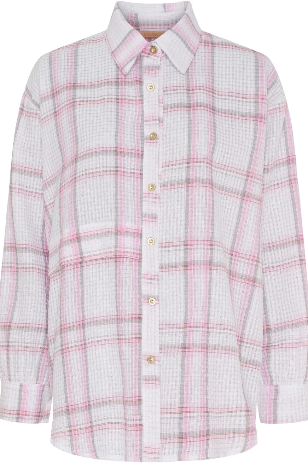 Marta Du Chateau Cfaustina Shirt 6891 Rose