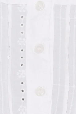 Sale Marta Du Chateau Cfreja Blouse 6987 White