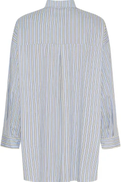Hot Marta Du Chateau Cgarance Shirt 6871 Celeste2636
