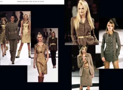 Clearance New Mags Chanel Catwalk TH1010