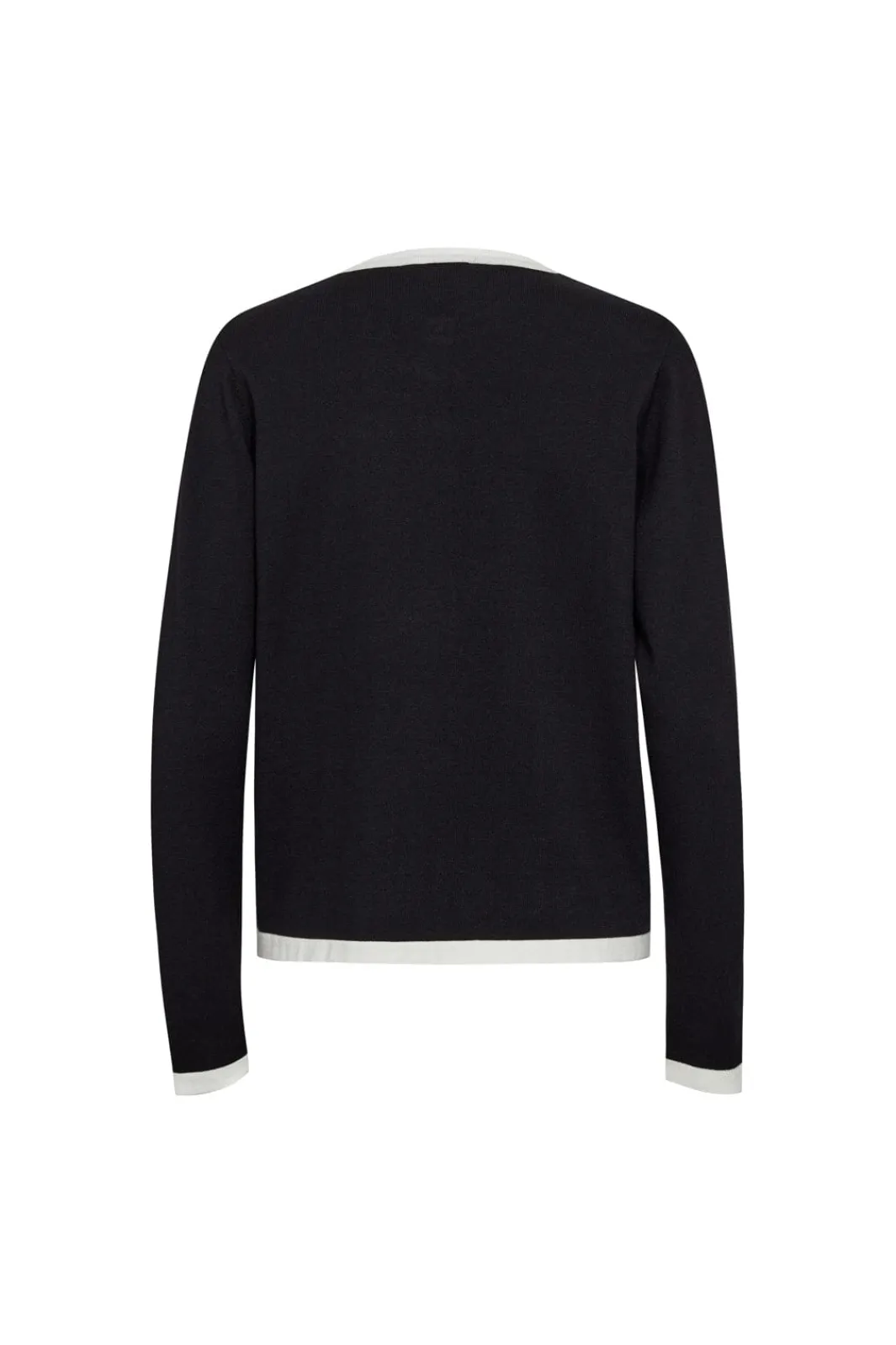 Best Liberte Chani Cardigan 22345 Black Creme