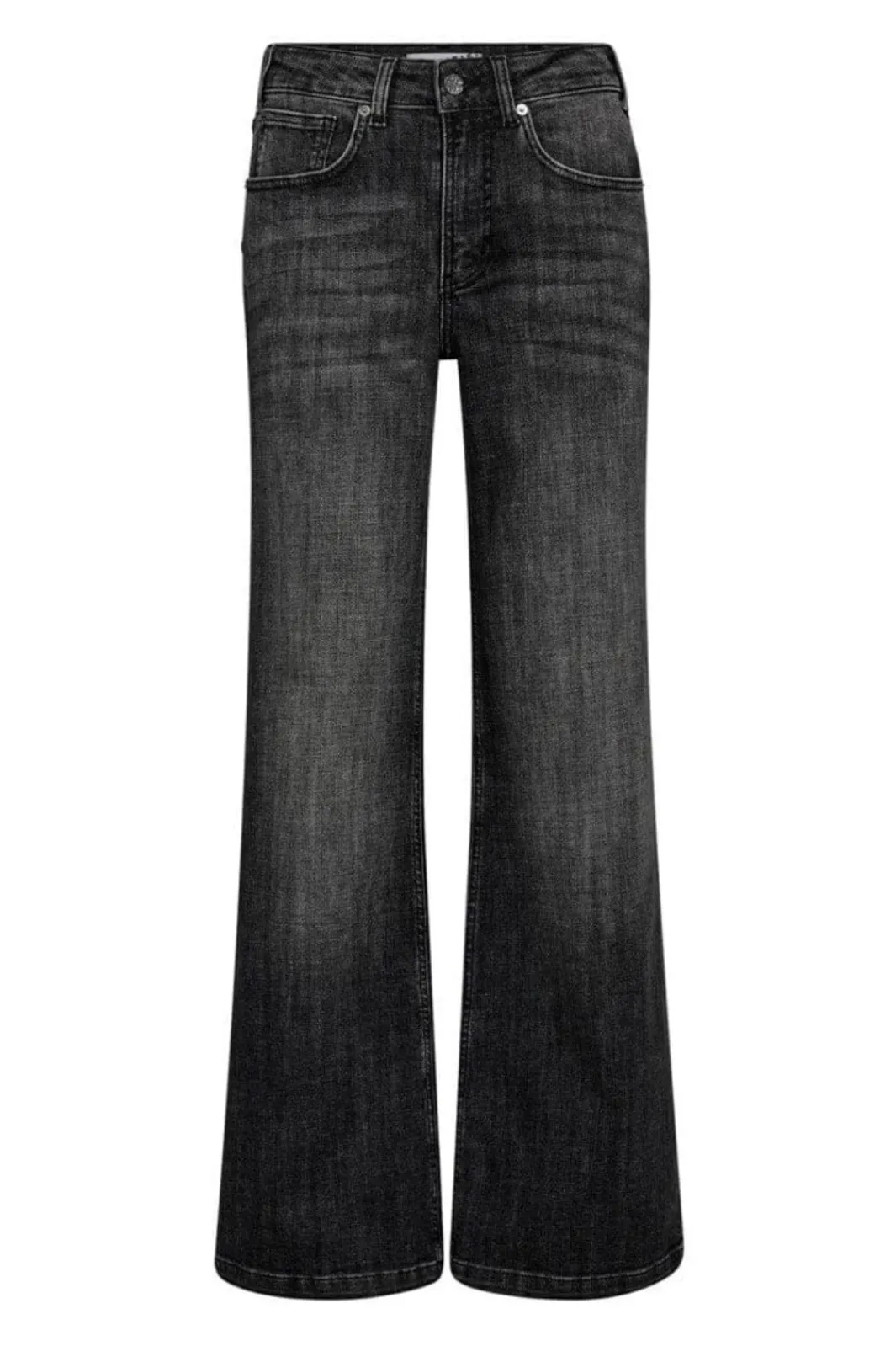 Haute L'Amitié Chase Authentic Jeans HL10215 Black