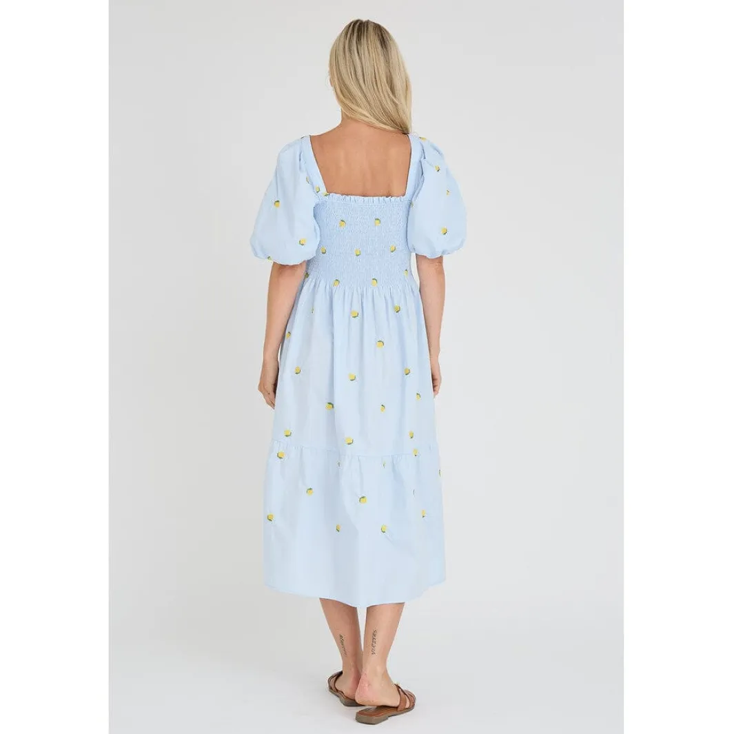 Outlet A-View Cheri Fruit Dress AV8034 128
