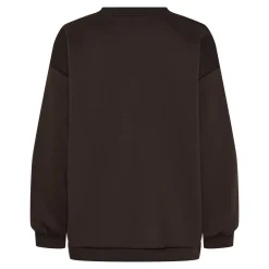 Best Marta Du Chateau Chibiscus Sweatshirt 22659 Moro