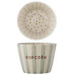 Best Bloomingville Chip Skål, farvet, Stentøj 82063185 Multi