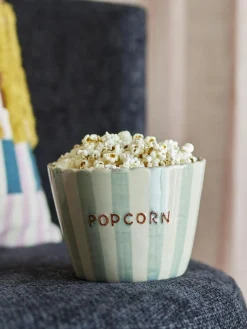 Best Bloomingville Chip Skål, farvet, Stentøj 82063185 Multi