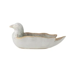 Discount Bloomingville Chirp Skål, Grøn, Stentøj 82072811 Green