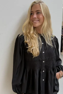 Clearance Continue Chloe Smock 14987 01