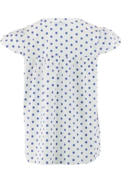 Clearance Continue Christel 14967 Blue Dot