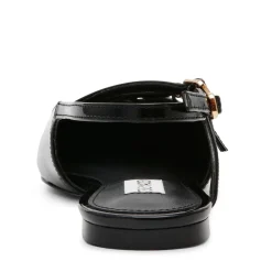 Outlet Steve Madden Cianna Sandal SM11003709 018 Black Patent