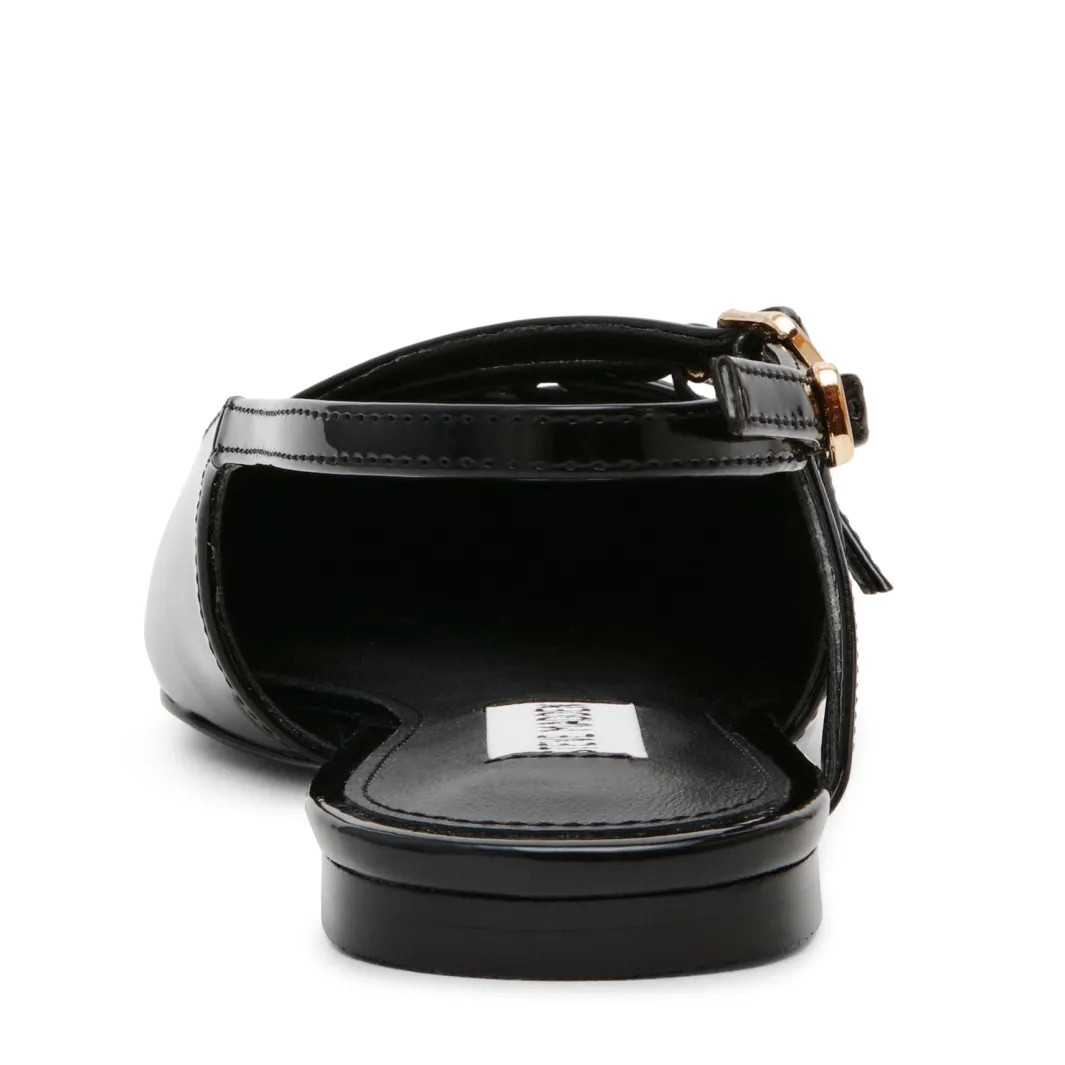 Outlet Steve Madden Cianna Sandal SM11003709 018 Black Patent