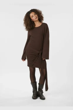 Sale Neo Noir Cici Knit Dress 164949 210
