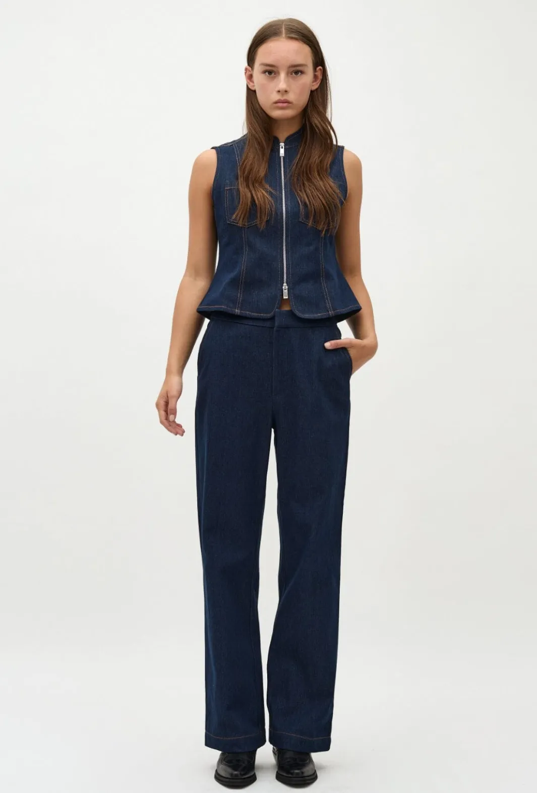 Discount Global Funk Cienne-G 926 Medium Blue