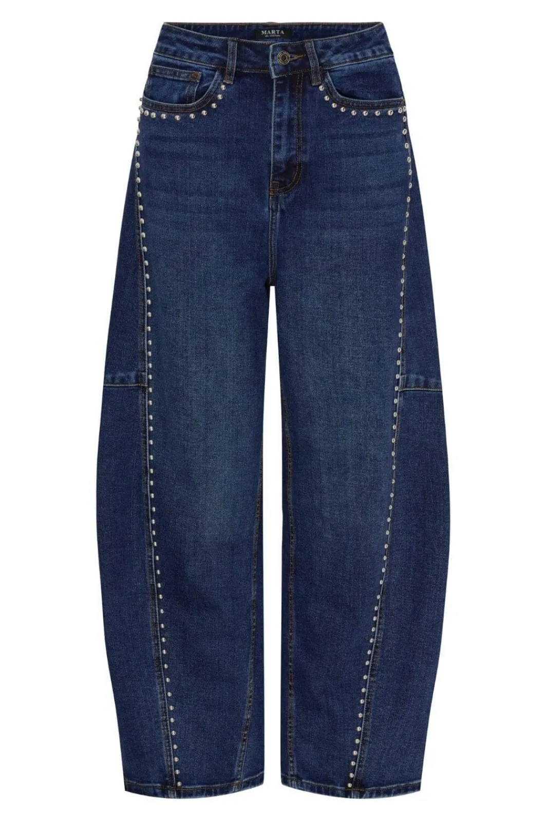 Outlet Marta Du Chateau Cingeborg MDC214-8524 Denim