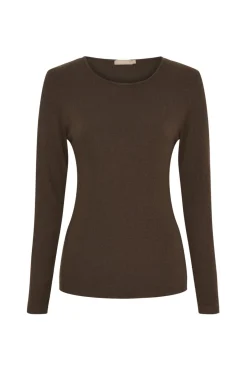 Sale Marta Du Chateau Cingrid Longshirt Tee 4906 Moro