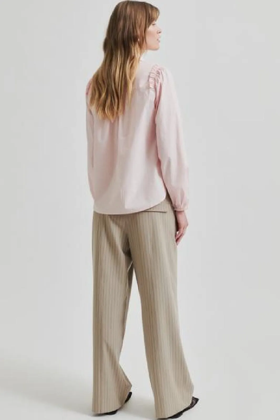 Sale Second Female Citta Shirt 59249 9403 Mary's Rose