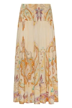 Outlet Marta Du Chateau Cjosefina Skirt 5849 1274Tpsprintbeige
