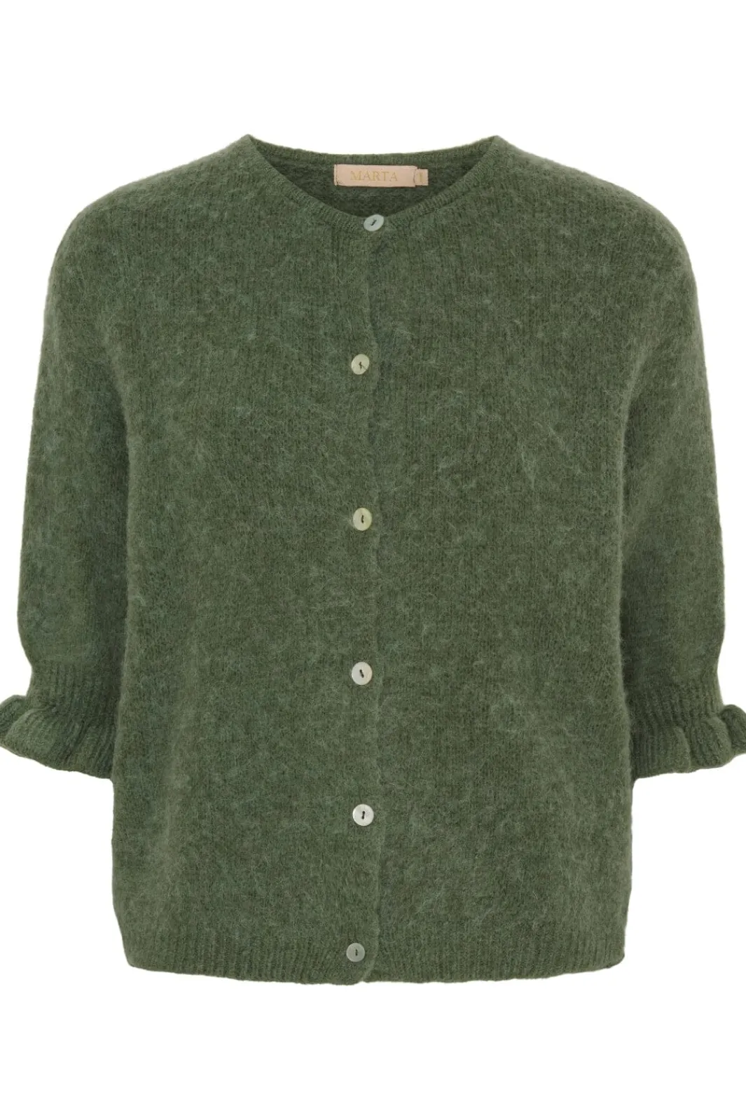 Marta Du Chateau Cjuliana Knit 9436 Army
