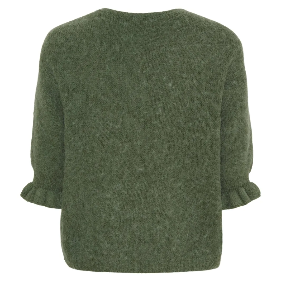 Marta Du Chateau Cjuliana Knit 9436 Army