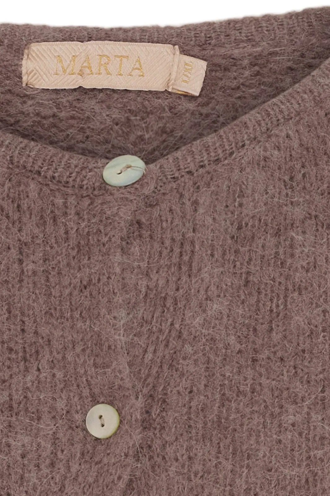 Discount Marta Du Chateau Cjuliana Knit 2413 Fango