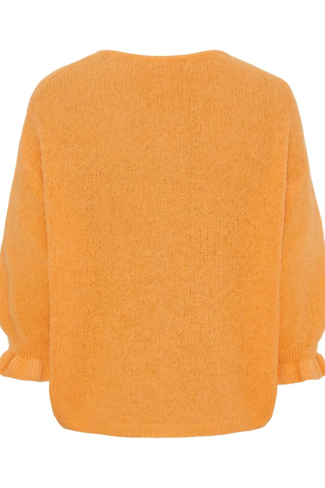 New Marta Du Chateau Cjuliana Knit 2413 Orange