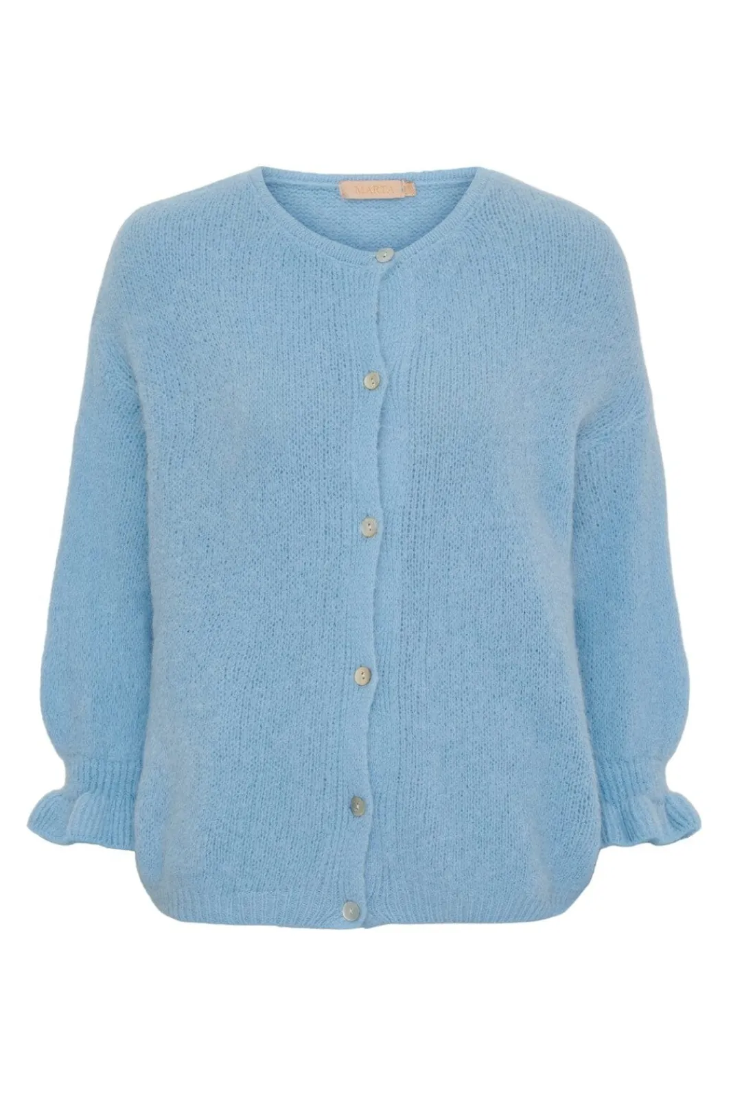 Hot Marta Du Chateau Cjuliana Knit 2413 Celeste