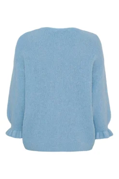 Hot Marta Du Chateau Cjuliana Knit 2413 Celeste