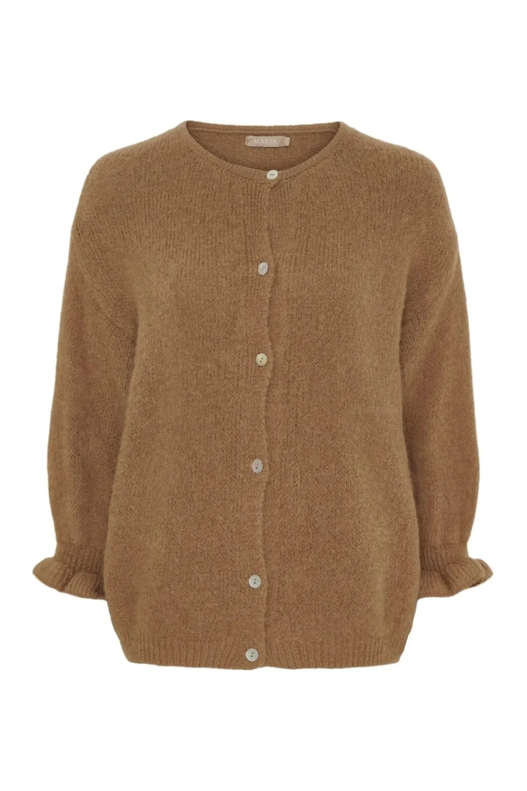 Marta Du Chateau Cjuliana Knit 2413 Camel2049
