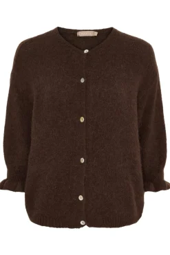 Hot Marta Du Chateau Cjuliana Knit 2413 Brown2984