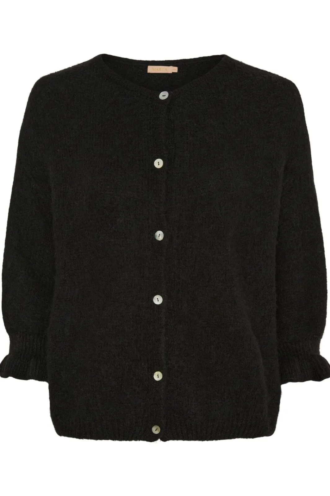 Marta Du Chateau Cjuliana Knit 2413 Black