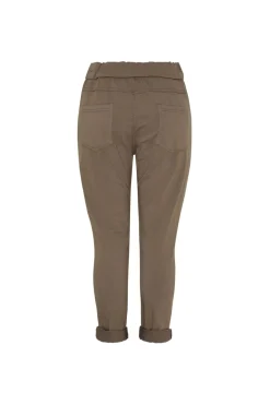 Online Marta Du Chateau Ckalie Pants 68702 Fango60
