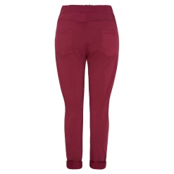 Online Marta Du Chateau Ckalie Pants 68702 Amaranto2467