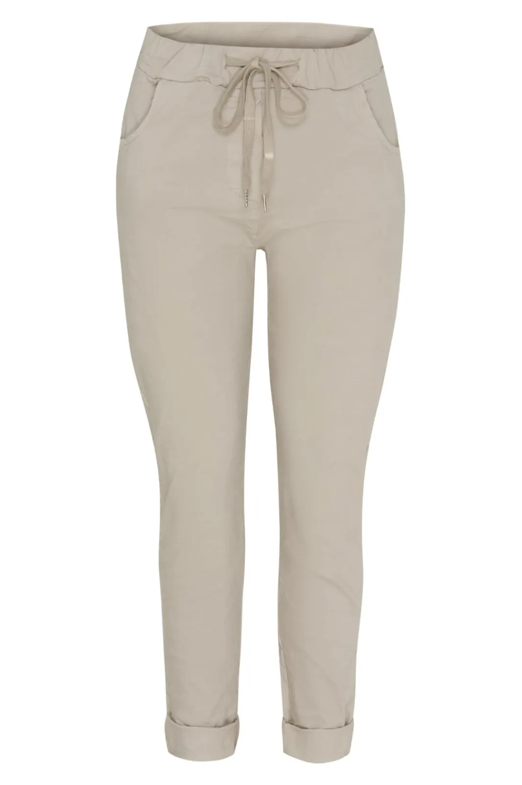 Best Marta Du Chateau Ckalie Pants 68702 Beige