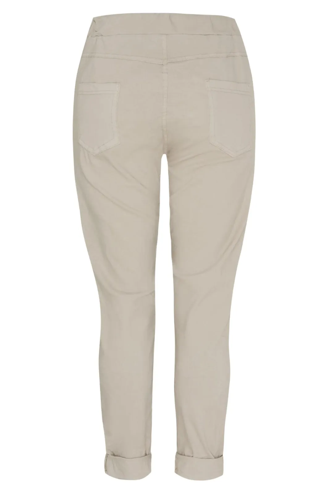 Best Marta Du Chateau Ckalie Pants 68702 Beige